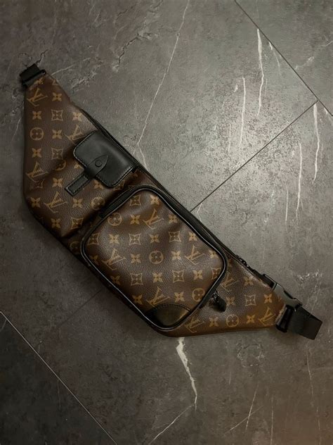 louis vuitton bauchtasche männer|Louis Vuitton aktentasche herren.